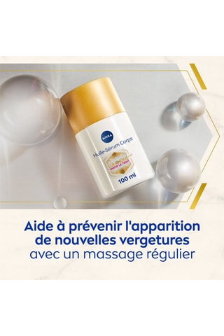 Huile sérum corps Anti-vergetures Luminous 360 - 100 ml