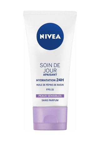 3 soins de jour apaisants FPS 15 3 x 50 ml