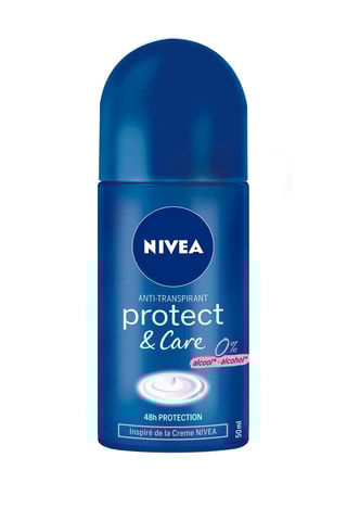 4 anti-transpirants Protect & Care 4 x 50 ml