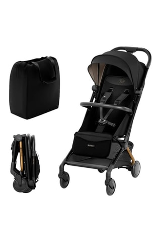 Poussette cabine Pilot 2 - Noir - Dès la naissance - Jusqu'à 22 kg