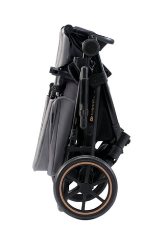 Poussette 2-en-1 PRIME 2 - Dès la naissance - Jusqu'à 22 kg - Gris