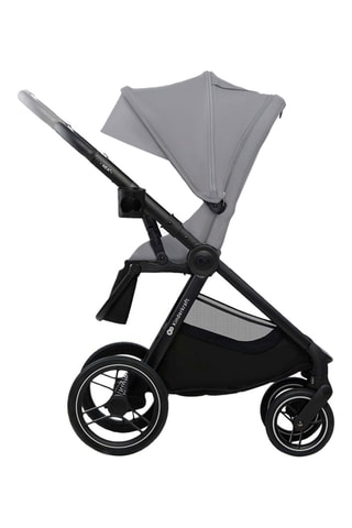 Poussette + accessoires Nea 2 - Noir et gris