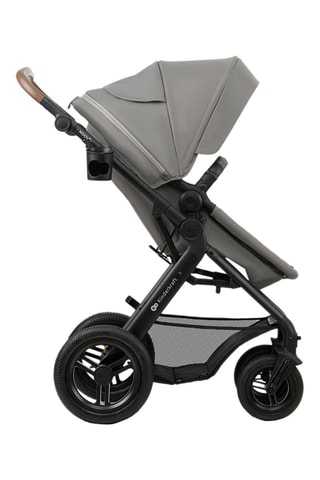Poussette 3 en 1 Moov 2 Air - Dès la naissance - Jusqu'à 22 kg - Gris