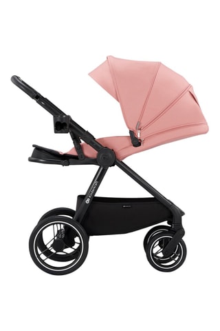 Poussette duo Nea - Dès la naissance - Jusqu'à 22 kg - Rose