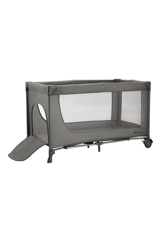 Lit 3-en-1 Joy 2 - Jusqu'à 1 an et 11 kg - Gris