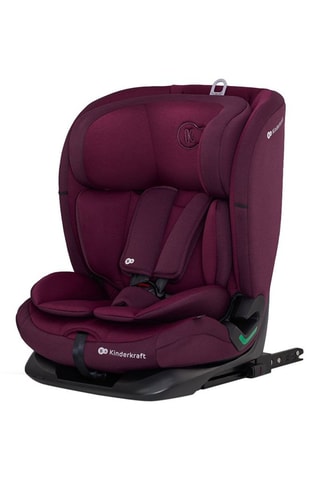 Siège-auto évolutif ONETO3 i-Size - De 15 mois à 12 ans - Noir et violet