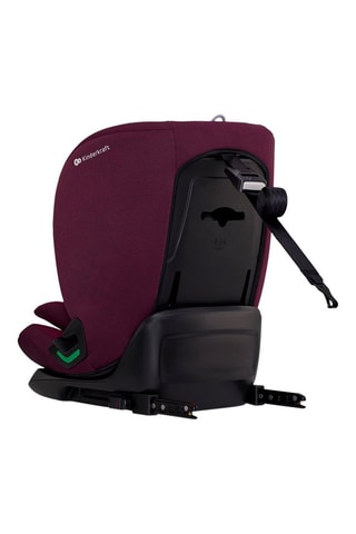 Siège-auto évolutif ONETO3 i-Size - De 15 mois à 12 ans - Noir et violet