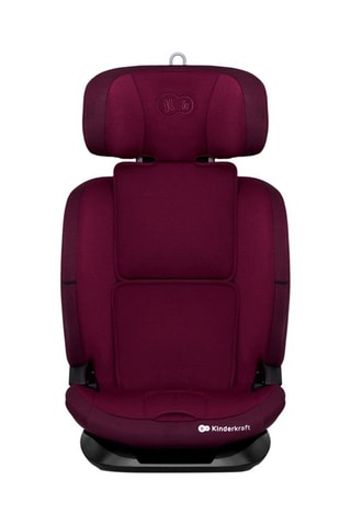 Siège-auto évolutif ONETO3 i-Size - De 15 mois à 12 ans - Noir et violet