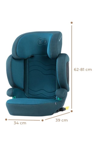 Siège-auto XPAND 2 - De 15 à 36 kg - Bleu