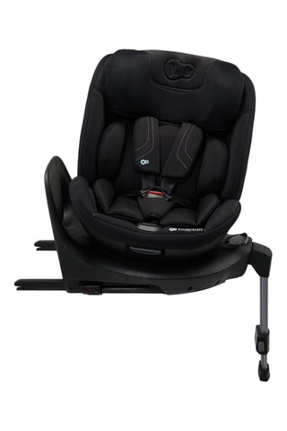 Siège-auto XRIDER i-Size - Jusqu'à 125 cm - Noir