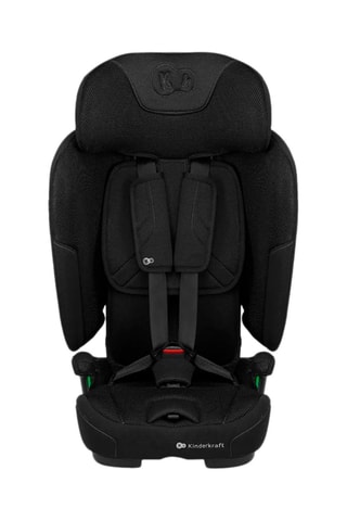 Siège-auto FIX2GO - De 15 mois à 12 ans - Noir