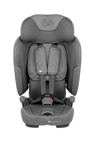 Siège-auto FIX2GO - De 15 mois à 12 ans - Gris