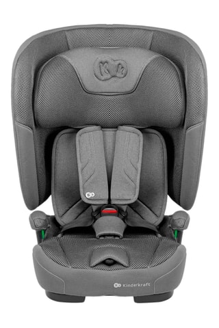 Siège-auto FIX2GO - De 15 mois à 12 ans - Gris