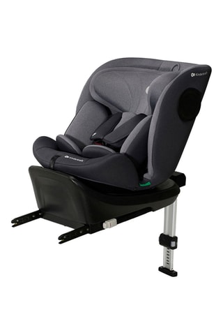 Siège-auto Easy Spin - De la naissance jusqu'à 12 ans - Gris