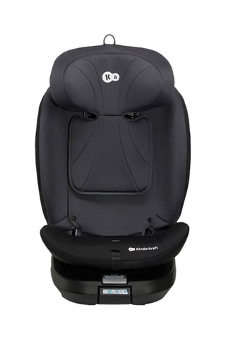 Siège-auto Easy Spin - De la naissance jusqu'à 12 ans - Noir