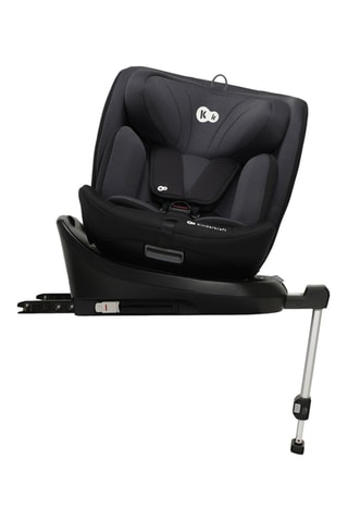 Siège-auto Easy Spin - De la naissance jusqu'à 12 ans - Noir