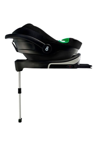 Siège-auto - De la naissance jusqu'à 15 mois - Noir, vert et gris