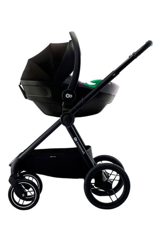 Siège-auto - De la naissance jusqu'à 15 mois - Noir et gris