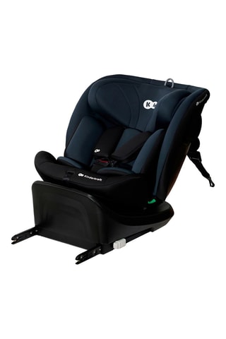 Siège-auto I-GROW i-Size - De la naissance à 36 kg - Noir