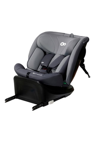 Siège-auto I-GROW i-Size - De la naissance à 36 kg - Noir et gris
