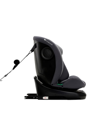 Siège-auto I-GROW i-Size - De la naissance à 36 kg - Noir et gris