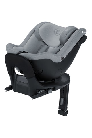 Siège-auto I-GUARD PRO - De la naissance à 18 kg - Gris
