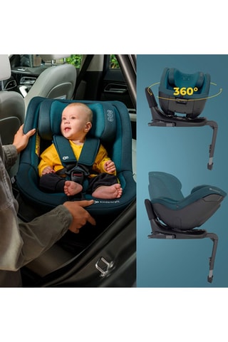 Siège-auto I-GUARD PRO - De la naissance à 18 kg - Gris