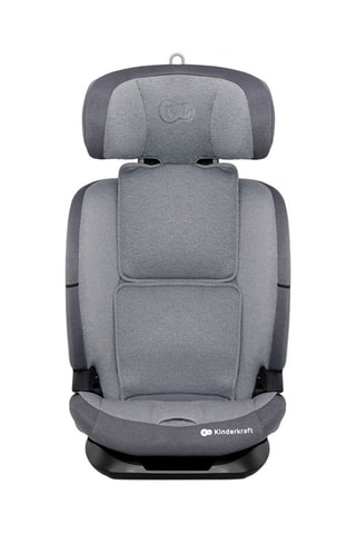Siège-auto évolutif ONETO3 i-Size - De 15 mois à 12 ans - Noir et gris
