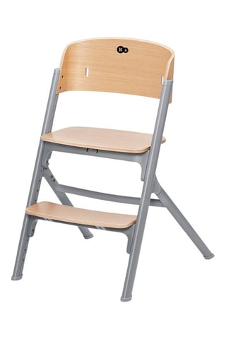 Chaise haute évolutive 4-en-1 Livy - Dès 6 mois - Jusqu'à 110 kg