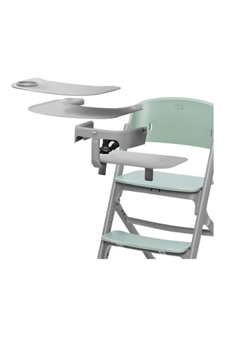 Chaise haute évolutive 3-en-1 Livy - Dès 6 mois - Jusqu'à 110 kg