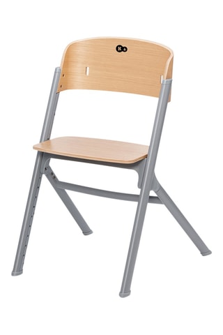 Chaise haute Livy - Dès 6 mois - Jusqu'à 110 kg