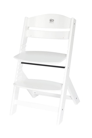 Chaise haute 2-en-1 en hêtre Enock - Dès 6 mois - Jusqu'à 35 kg