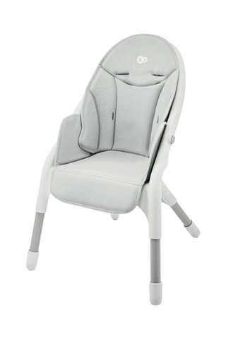 Chaise haute 2-en-1 Dinnly - Dès 6 mois - Jusqu'à 15 kg