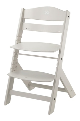 Chaise haute évolutive en hêtre Enock - De 6 à 36 mois - Jusqu'à 15 kg