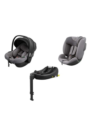 Base pivotante Isofix Endura Safe FX