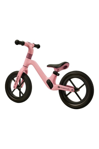 Draisienne Xploit - Rose - Hauteur selle 33 à 38 cm