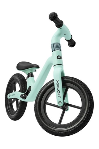 Draisienne Xploit - Turquoise - Jusqu'à 35 kg