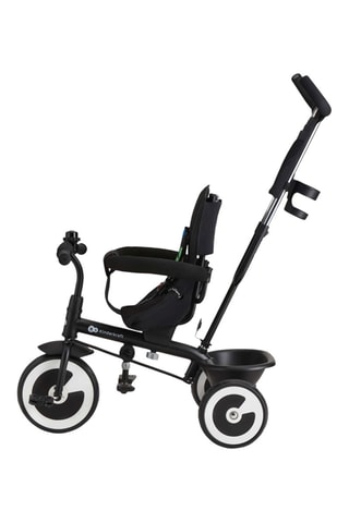 Tricycle Aston Happy Shapes - Noir - De 9 mois à 5 ans