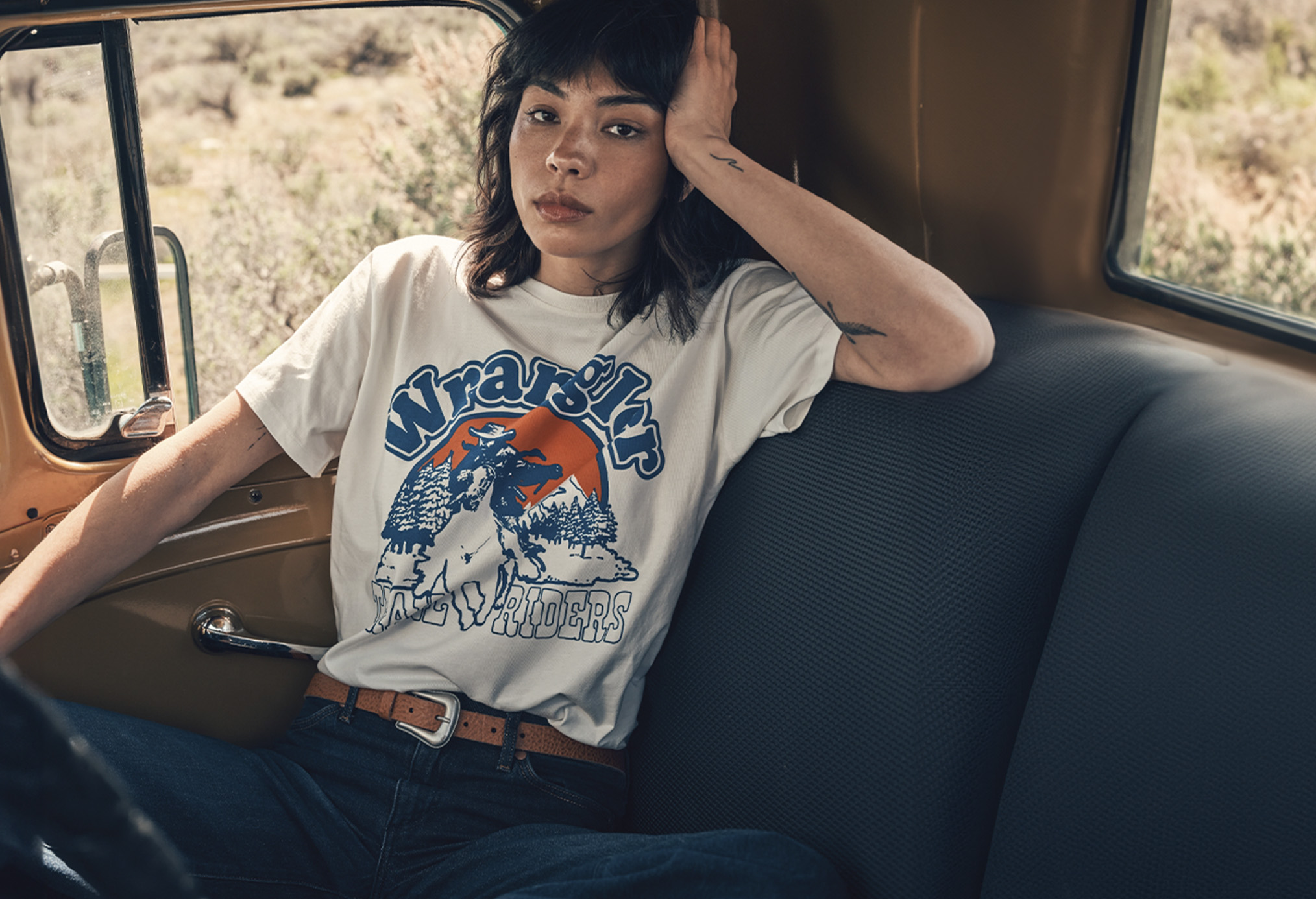 WRANGLER pas cher sur SHOWROOMPRIVÉ