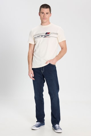 T-shirt regular - Ecru