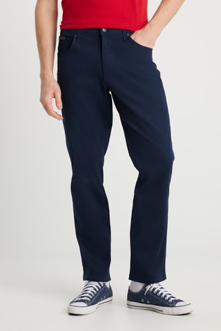Broek Regular - Marineblauw