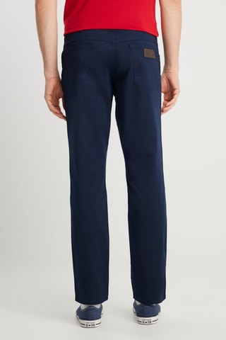 Broek Regular - Marineblauw