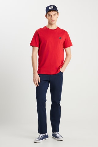 Broek Regular - Marineblauw