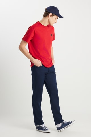 Broek Regular - Marineblauw