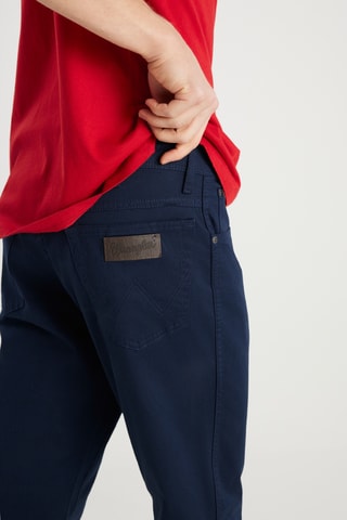 Broek Regular - Marineblauw