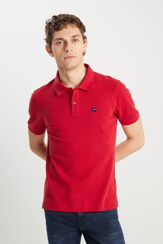 Polo Regular Fit - Rood
