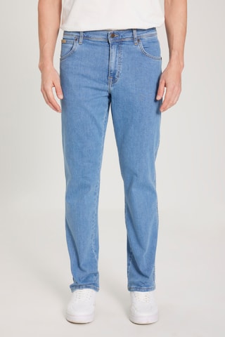 Rechte Jeans - Lichtblauw