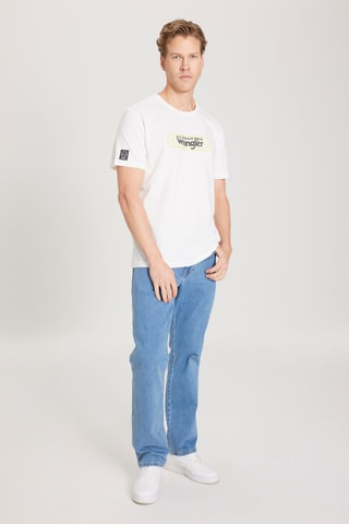 Rechte Jeans - Lichtblauw