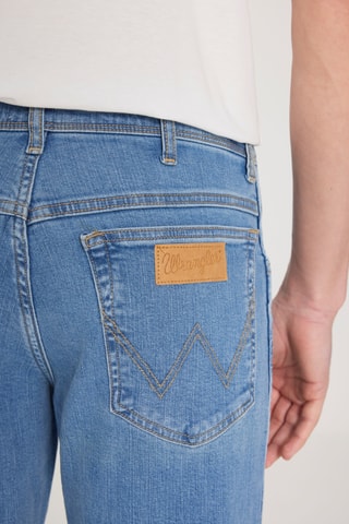 Rechte Jeans - Lichtblauw