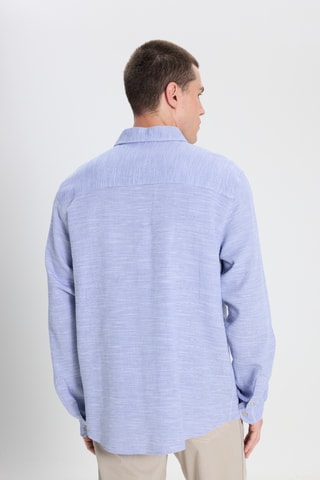 Overhemd - Lichtblauw